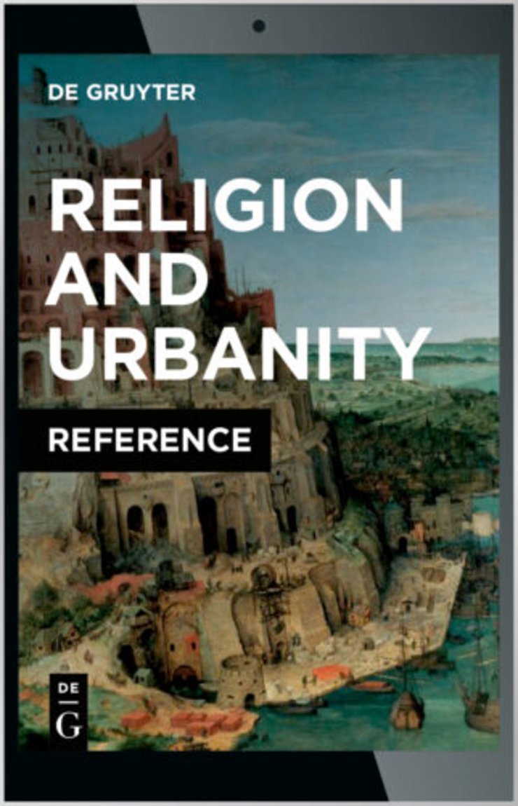 Titelbild Religion und Urbanität