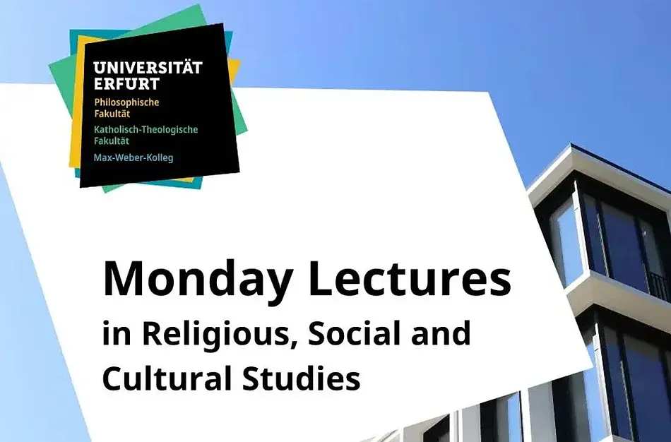 Banner Monday Lectures