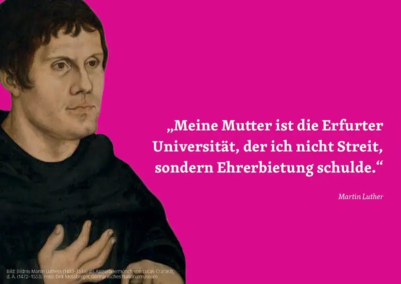 Poskarte Luther
