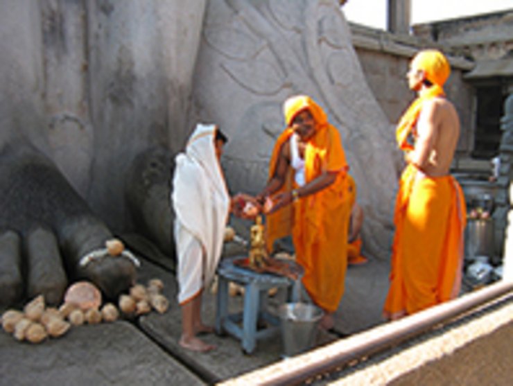 Jain Mönche