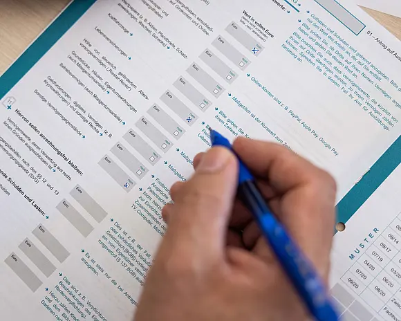 Studienfinanzierung BAföG-Beratung