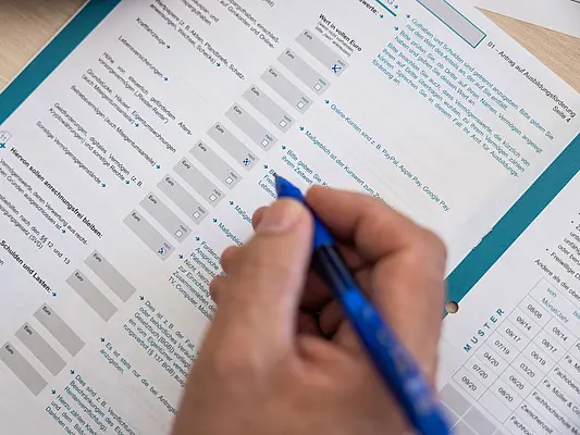 Studienfinanzierung BAföG-Beratung