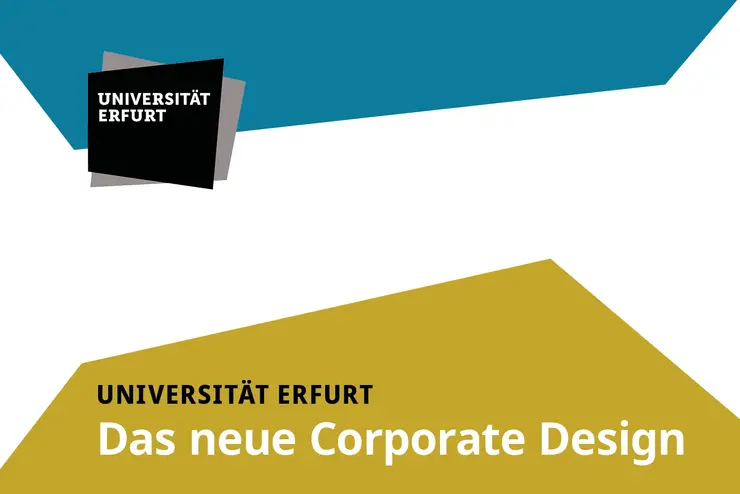 Banner neues CD Uni Erfurt