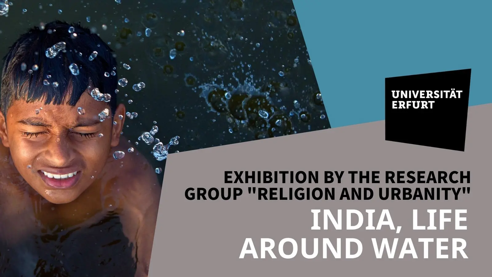Vorschaubild Ausstellung Indien, Leben am Wasser (MWK/KFG)