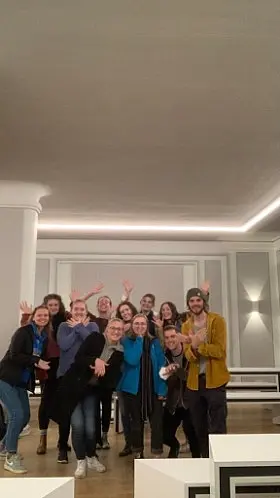 Gruppenfoto