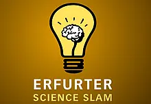 Glühbirne Erfurter Science Slam