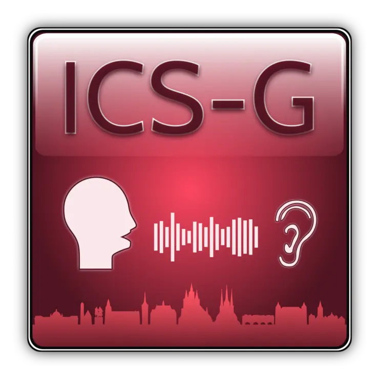 Logo ICS-G