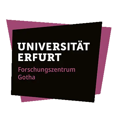 Logo des Forschungszentrums der Uni Erfurt