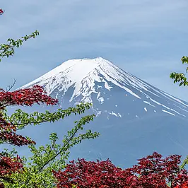 Mount Fuji