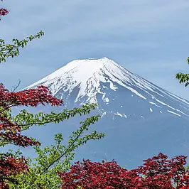 Mount Fuji