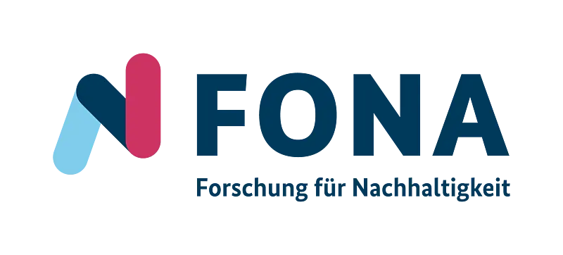 Logo: FONA - Forschung für Nachhaltigkeit