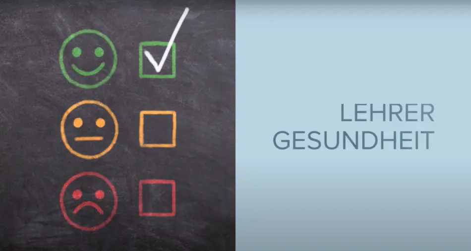 Thumbnail Lehrergesundheit