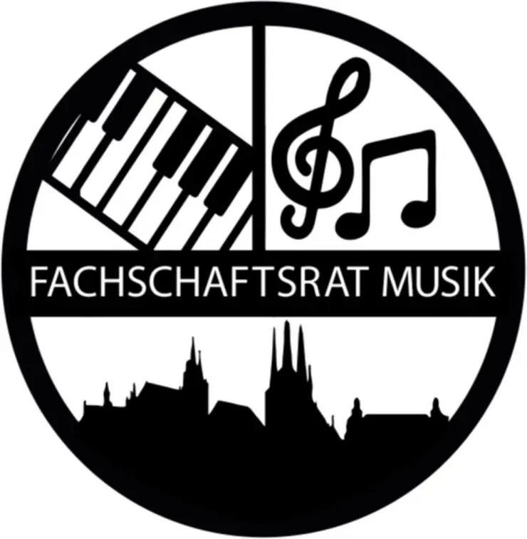 Logo des Fachschaftsrats Musik