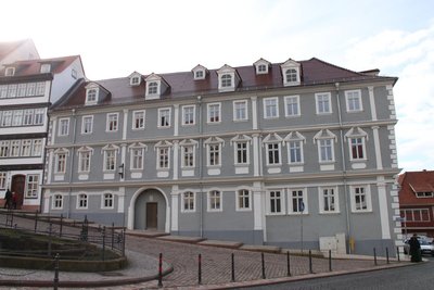 Schlossberg Gotha