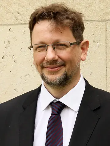 Prof. Dr. Oliver Kessler