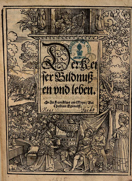 title page