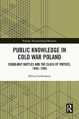 Cover Public Knowledge in Cold War Poland