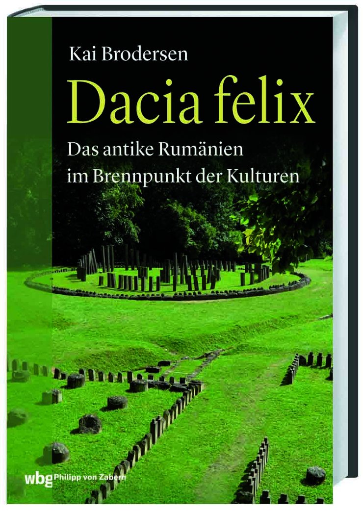 Buchcover Dacia Felix