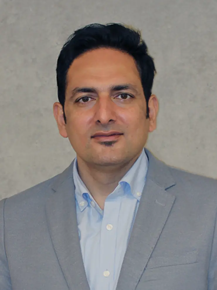 Dr Hasnain Bokhari