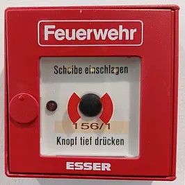Feuermelder