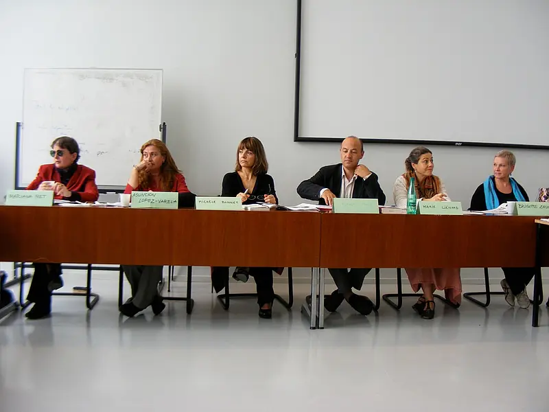 Keynote by Jeffrey Steele