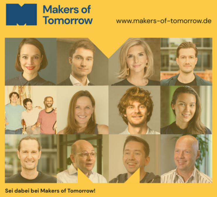 Picture Makers of Tomorrow
