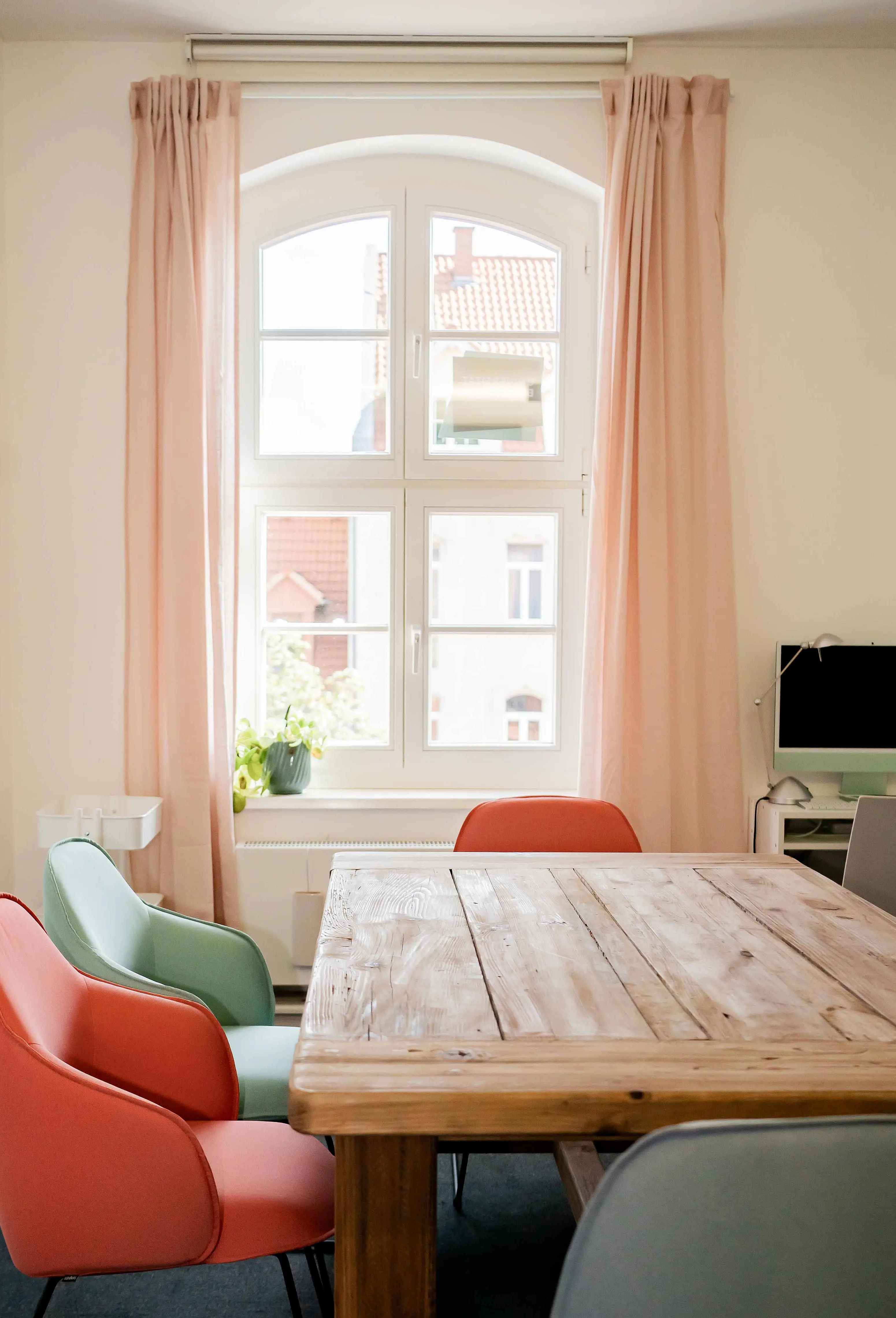 Blick ins Lehr- und ForschungsLab KOMPASS Sprache