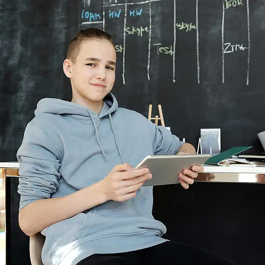 Master Kinder- und Jugendmedien Tablet