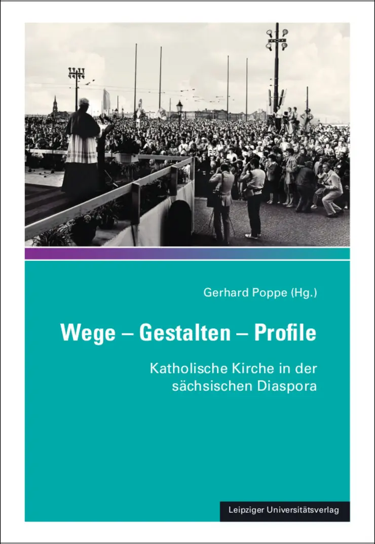 Cover Wege - Gestalten - Profile