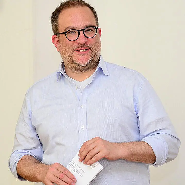 Prof. Dr. Holger Zaborowski