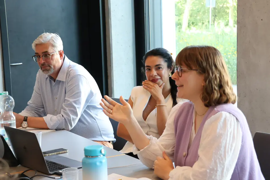 Dialogue on Peace Education