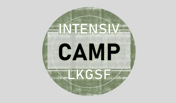 Logo Intensiv Camp LKGSF