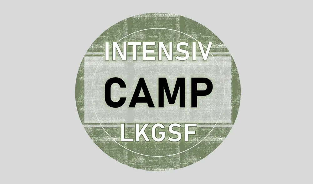 Logo LKGSF Camp