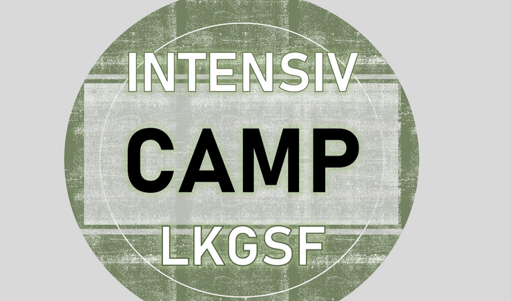 Logo Intensiv Camp LKGSF