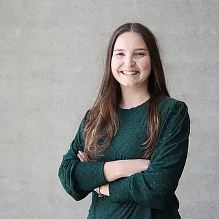 Studentin Antonia Lehramt Regelschule