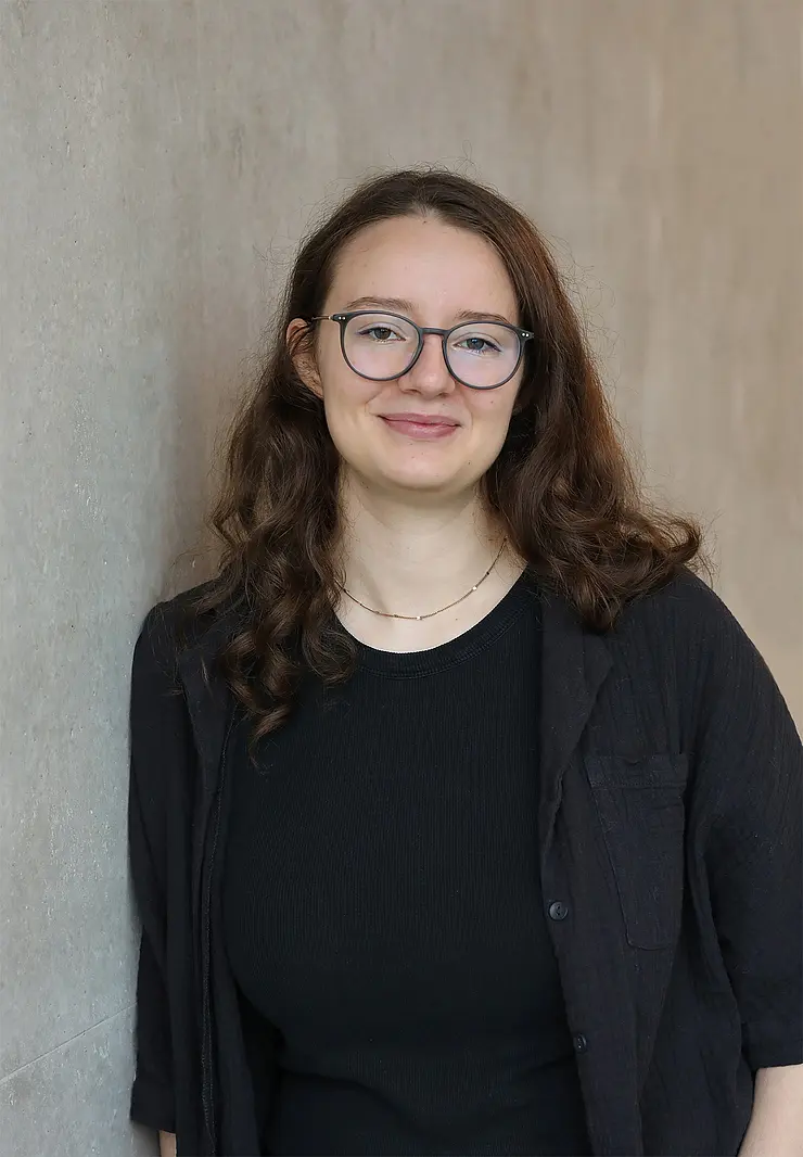 Campus Spezialistin Mia