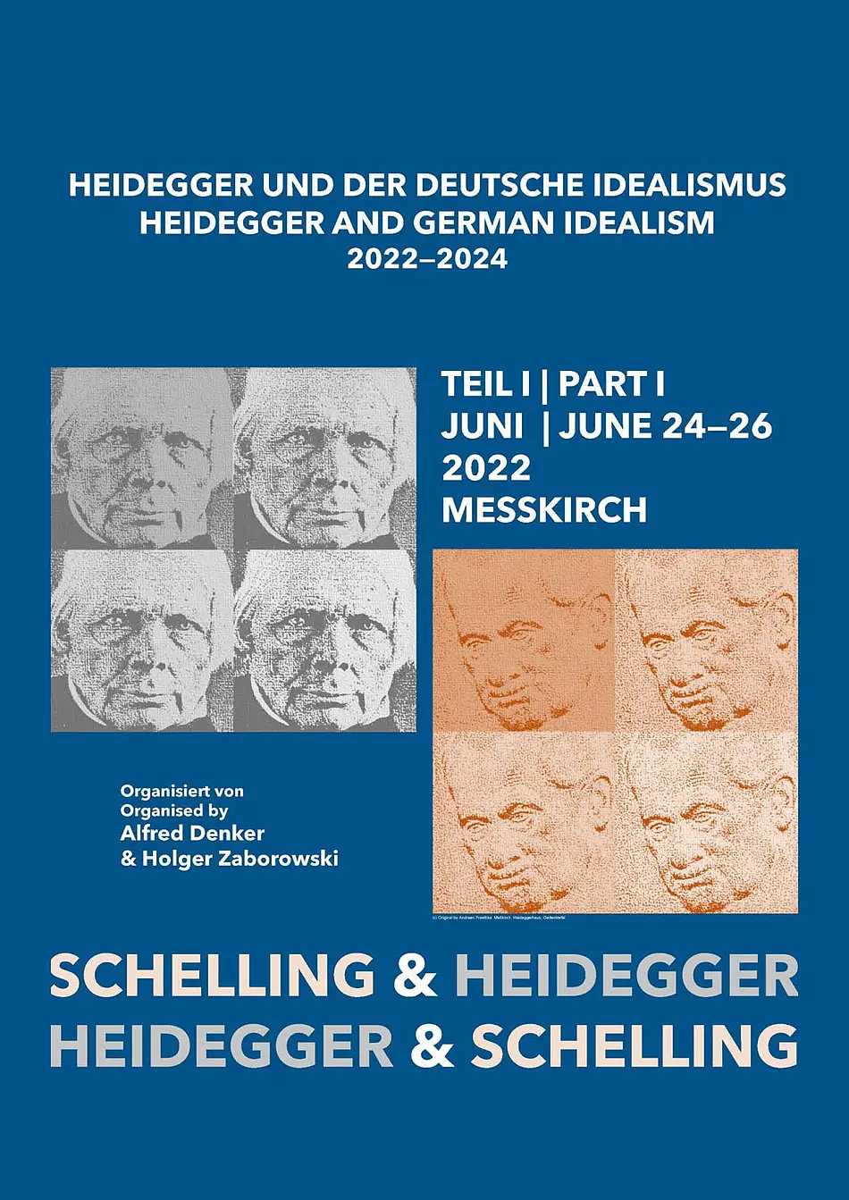 [Translate to English:] Schelling