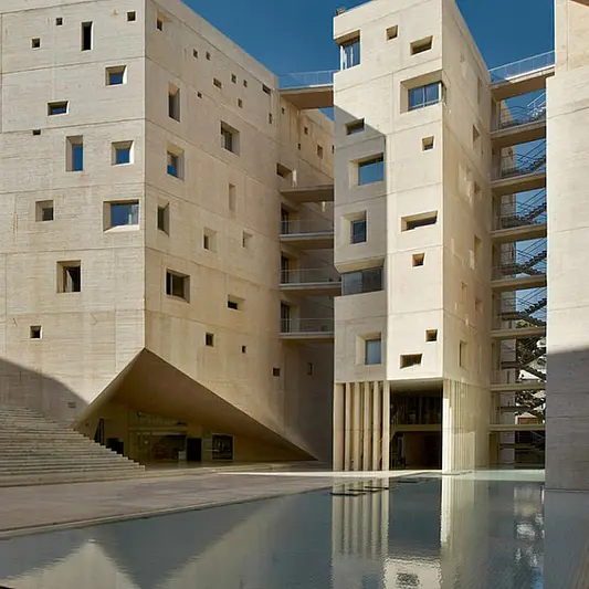USJ Campus in Beirut