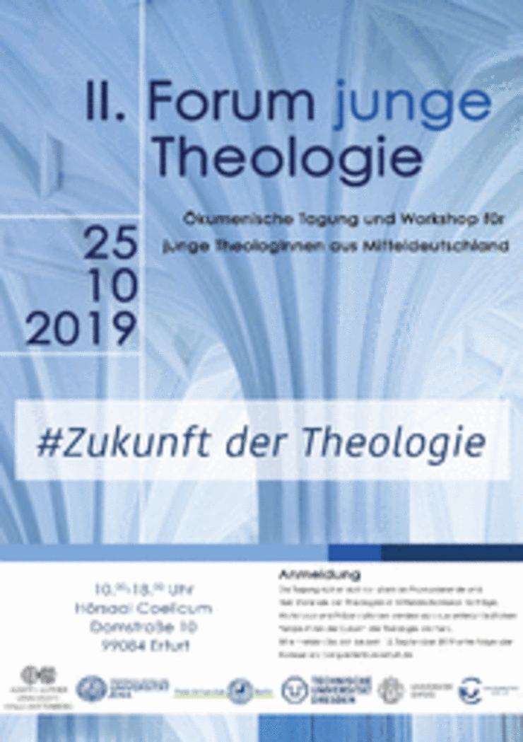 2. Forum Junge Theologie