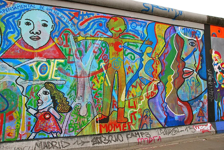 Berliner Mauer