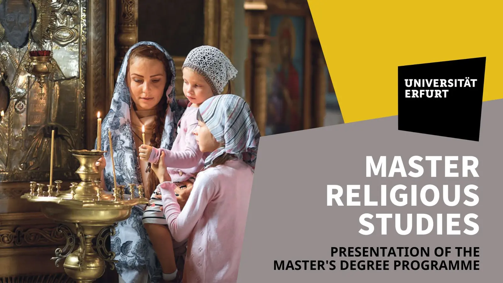 Vorschaubild Video Master Religionswissenschaft