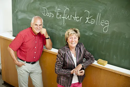 Seniorenstudium Erfurter Kolleg der Uni Erfurt