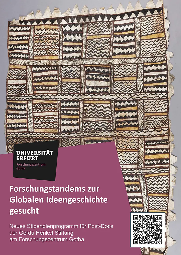 poster for the scholarship