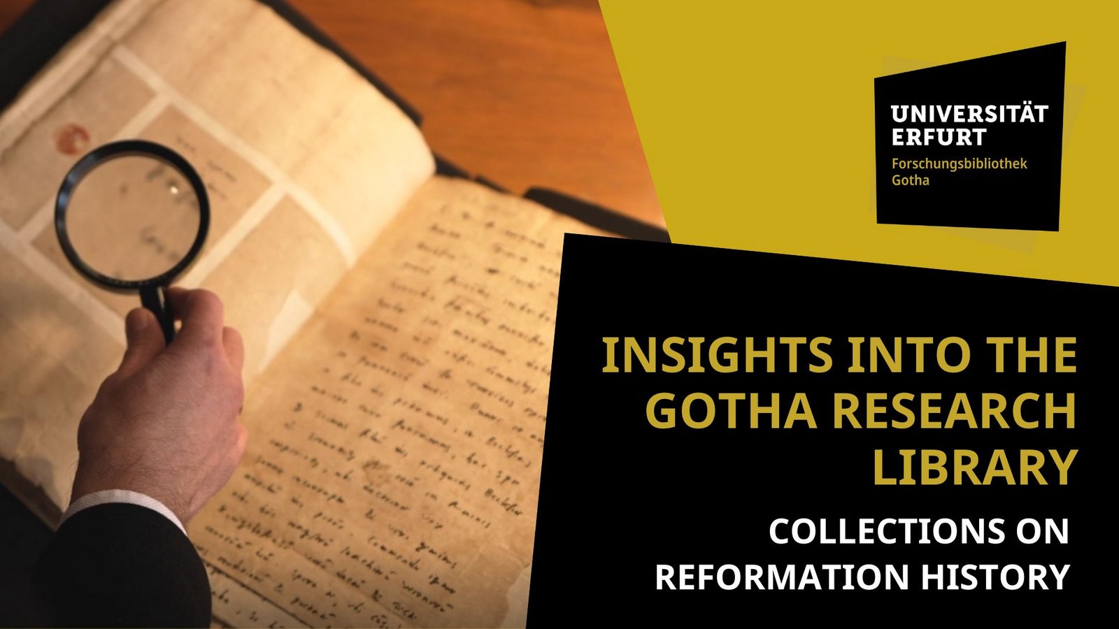 Thumbnail Collections on Reformation History
