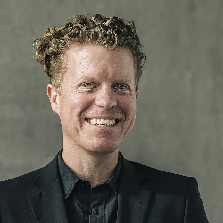 Professor Andreas Goldthau