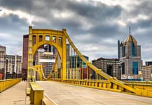 View of Pittsburgh