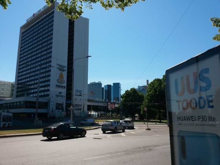 Viru Hotel Tallinn