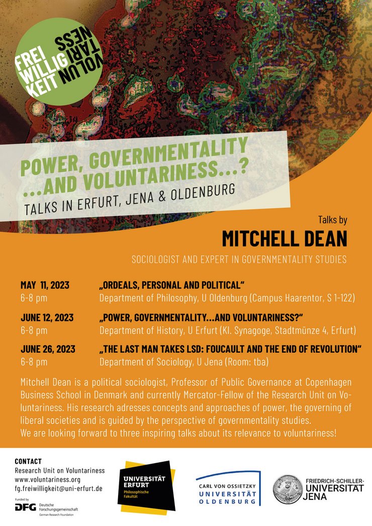 poster talks mitchell dean
