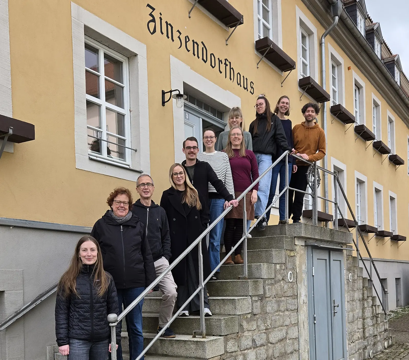 Unsere Schreibtage in Neudietendorf 2026