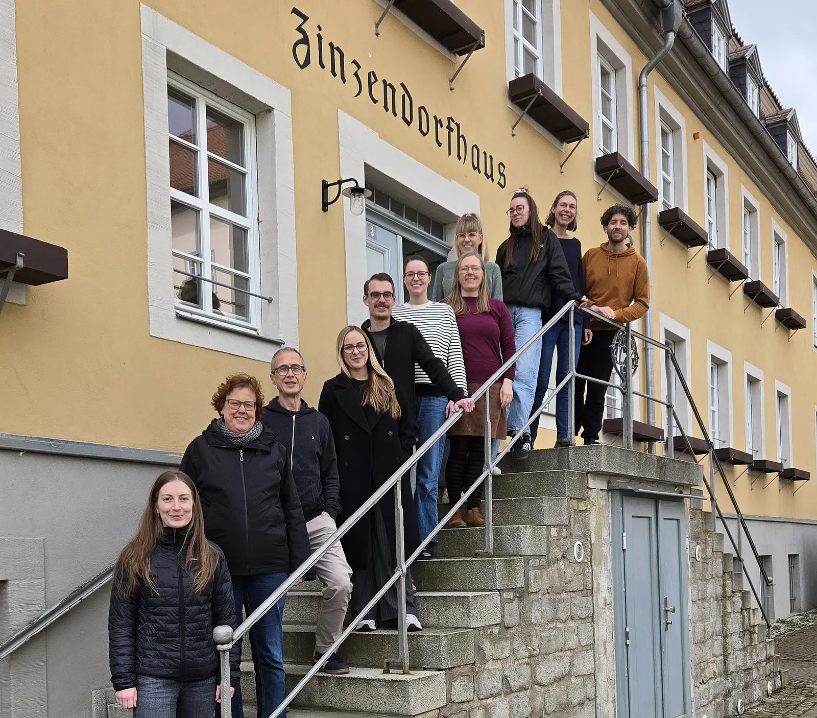 Our writing retreat in Neudietendorf 2026